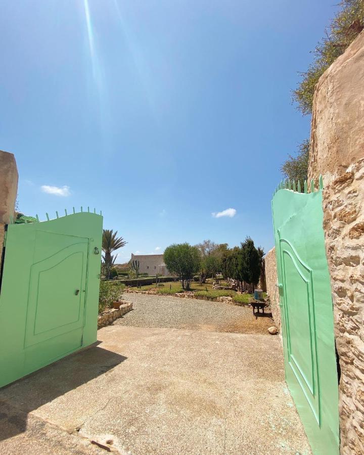 Maison Mimosa, Lovely 3 Bedroom Villa With A Large Pool Эс-Сувейра Экстерьер фото