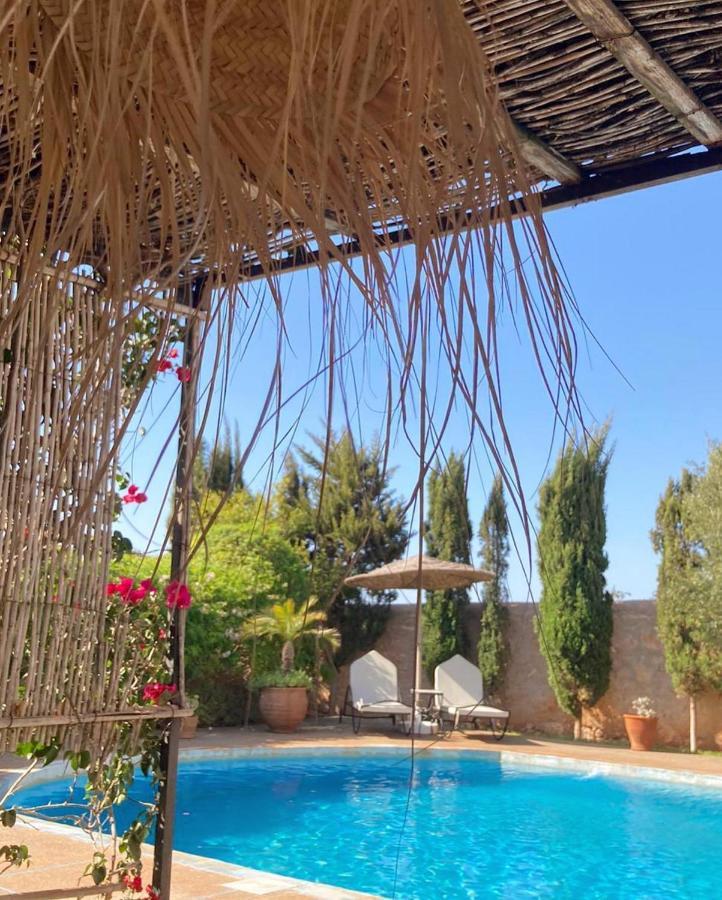 Maison Mimosa, Lovely 3 Bedroom Villa With A Large Pool Эс-Сувейра Экстерьер фото