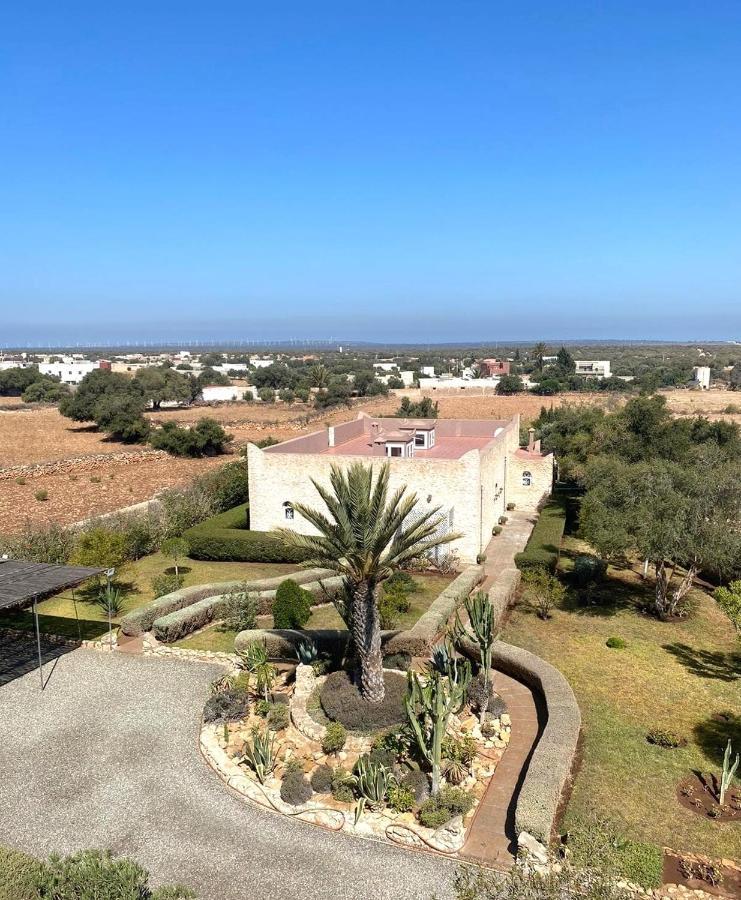Maison Mimosa, Lovely 3 Bedroom Villa With A Large Pool Эс-Сувейра Экстерьер фото
