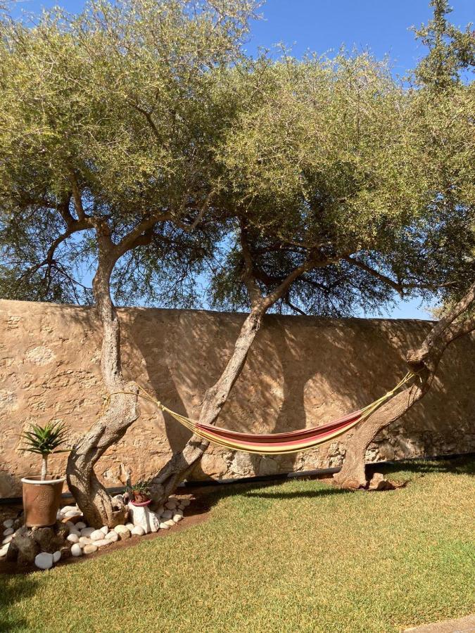 Maison Mimosa, Lovely 3 Bedroom Villa With A Large Pool Эс-Сувейра Экстерьер фото