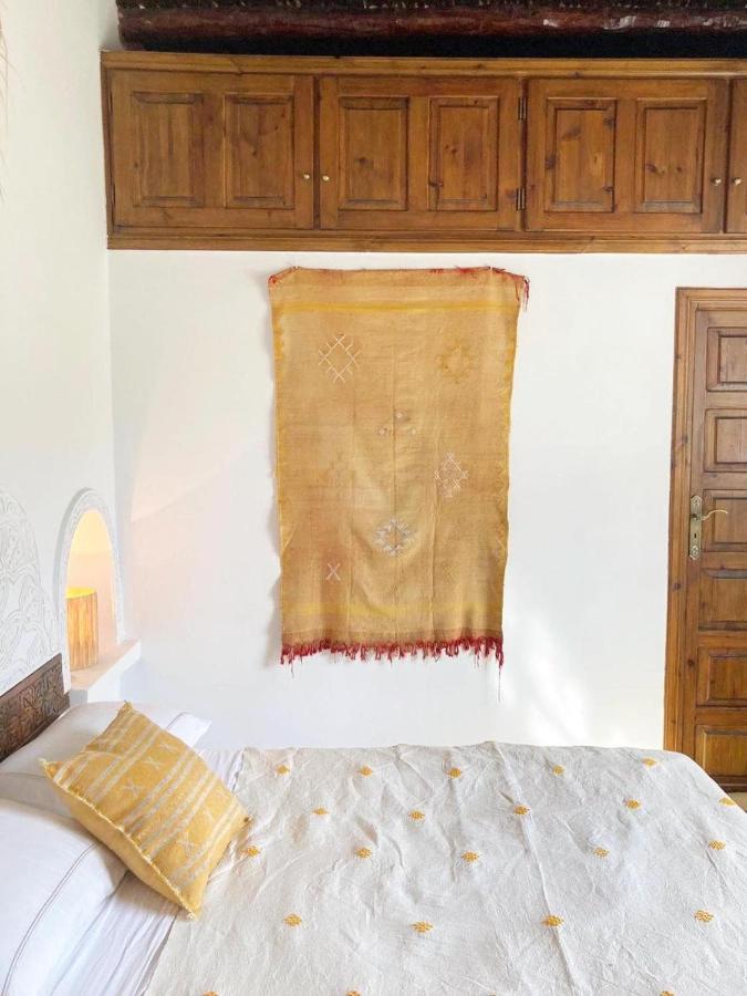 Maison Mimosa, Lovely 3 Bedroom Villa With A Large Pool Эс-Сувейра Экстерьер фото