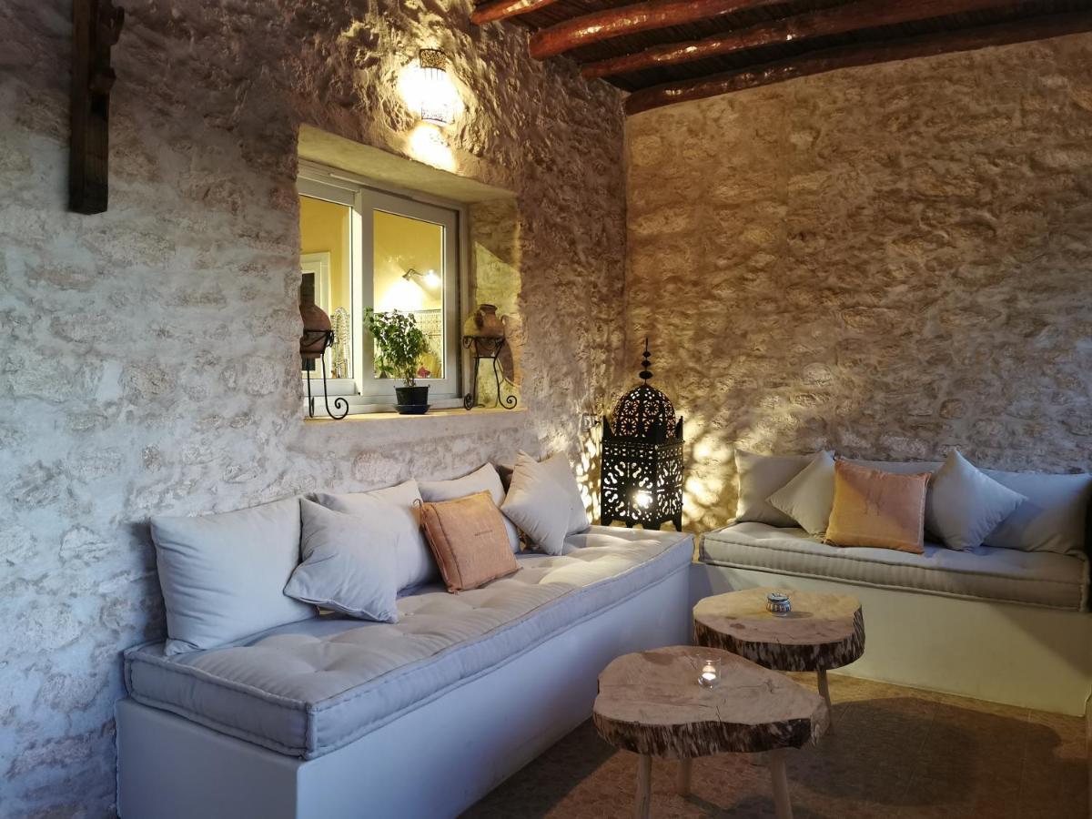 Maison Mimosa, Lovely 3 Bedroom Villa With A Large Pool Эс-Сувейра Экстерьер фото