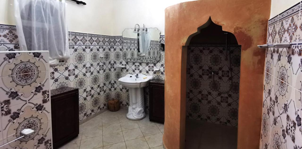 Maison Mimosa, Lovely 3 Bedroom Villa With A Large Pool Эс-Сувейра Экстерьер фото
